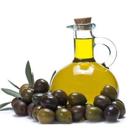 CREMA CORPORAL ACEITE DE OLIVA VIRGEN Y CERA DE ABEJA PURA CON ESENCIA DE LAVANDA